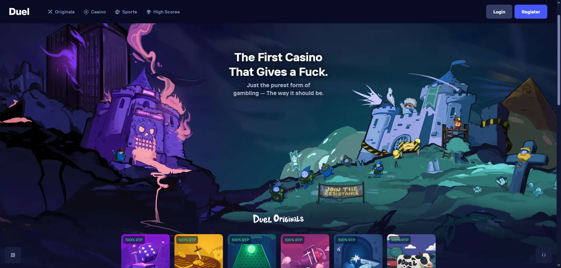 Seguridad y licencia de Duel Casino &mdash; protecci&oacute;n para jugadores en M&eacute;xico